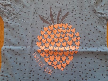 7x tričko, krátký rukáv, vel 122/128, 122