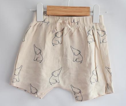 Kraťasy vel. 9 - 12 m, george,80