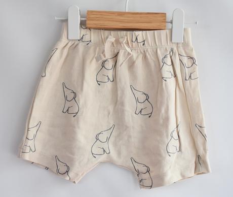 Kraťasy vel. 9 - 12 m, george,80