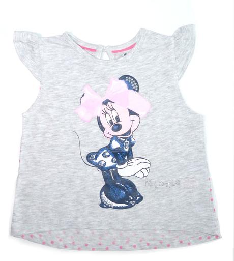Tričko s mínnie,, disney,74