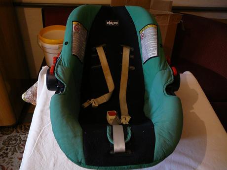 Dětská autosedačka chicco, chicco