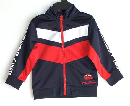 Z169 sportovní chlapecká mikina vel. 86, disney,86