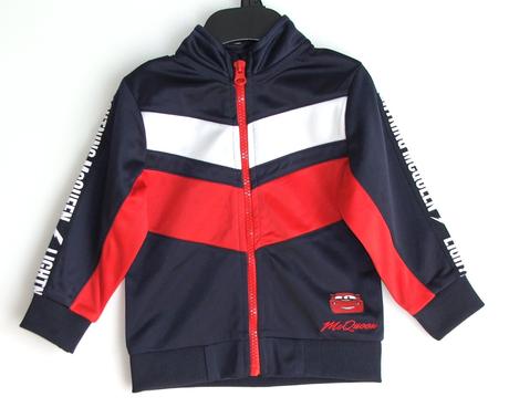 Z169 sportovní chlapecká mikina vel. 86, disney,86