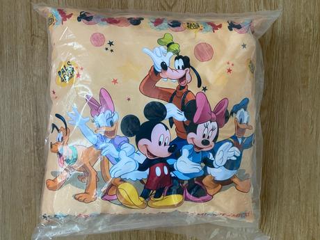 Polštářek - mickey mouse - jfabrics, 