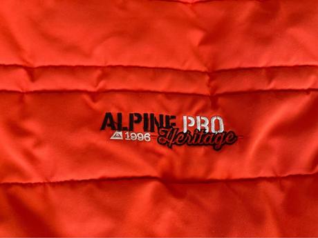 Zimní bunda, alpine pro, vel 146-152, alpine pro,146