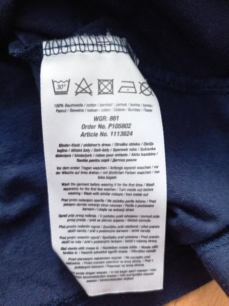 Šaty 98/104 - tlapková patrola, motýl, nickelodeon,98