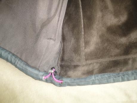 Softschelová vyteplená bunda mc kinley, vel. 38/40, mckinley,38