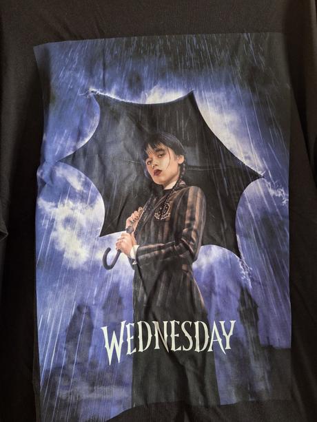 Tričko top wednesday vel. 170, h&m,170