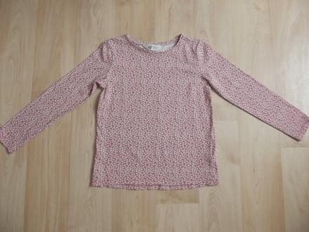 Triko v.122/128, h&m,122