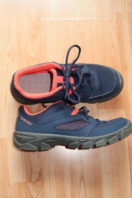 Sportovní boty, quechua,37