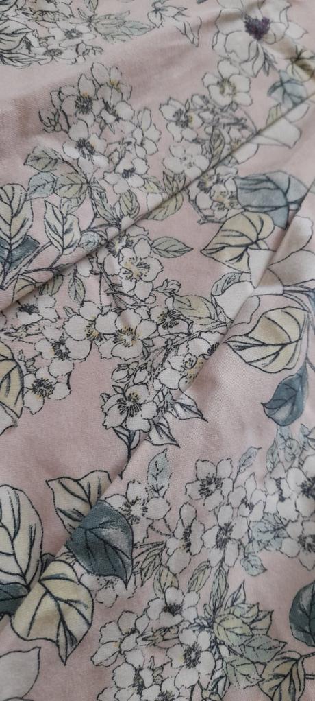 Orsay letní květované krátké šaty, orsay,44