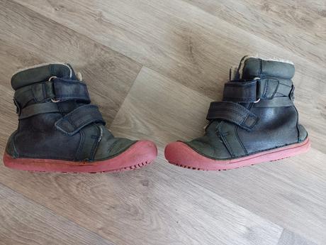 Zimní boty d.d.step_vel.29, d.d.step,29