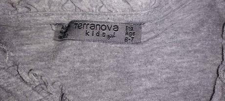 Dívčí bavlněné bolerko vel 116-122, terranova,116