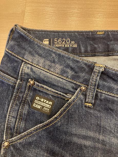 Rifle g-star, g-star raw,xs