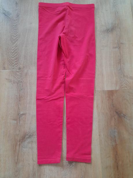 4 x legíny, pepco, ucb, tcm, vel 134/140, tcm,134