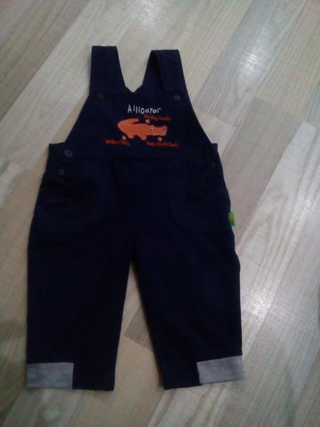 Laclové tepláky, frog,98