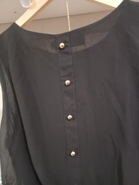 Mini šaty s flitry bohoo 152/158 - xxs-xs, 158