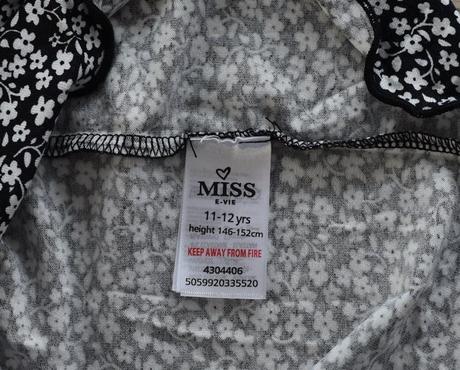 Tričko vel. 11 - 12 let, 152