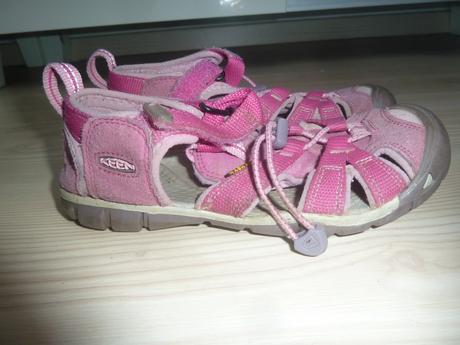 Sportovní sandále keen cnx 32/33, keen,32