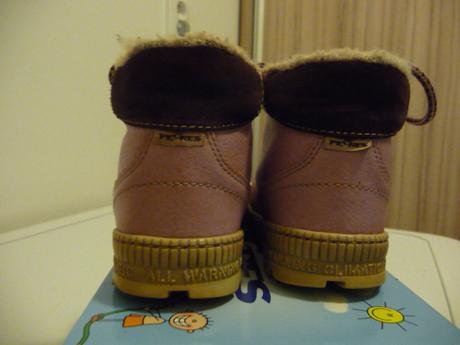 Zimní botičky pegres, pegres,22