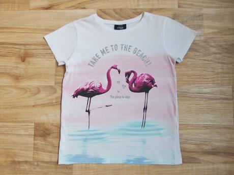 Tričko / triko zn. takko v. 134-140 - jako nové, takko,134