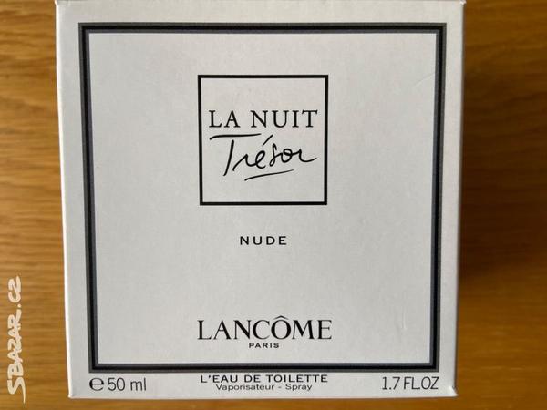 Lancome La Nuit Trézor: Jak poznat originální krabičku?