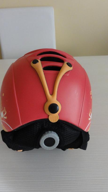 Dětská lyžařská přilba arcore nano, xs