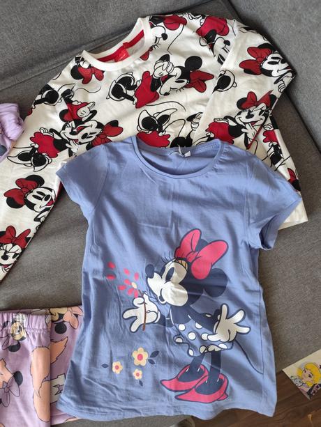 Minnie balíček pepco,vel.134, 122–134