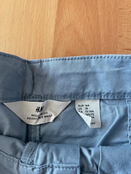Chlapecké kraťasy, h&m,164