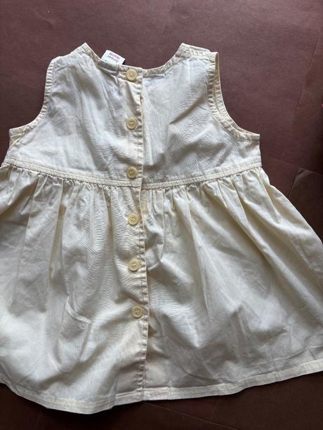 Ob/ krásné letní žluté šaty - v.18/24 m. zn.next, next,92