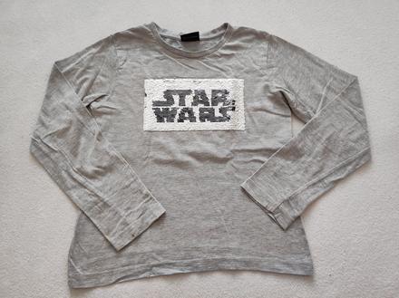 Triko star wars vel. 134-140, 134