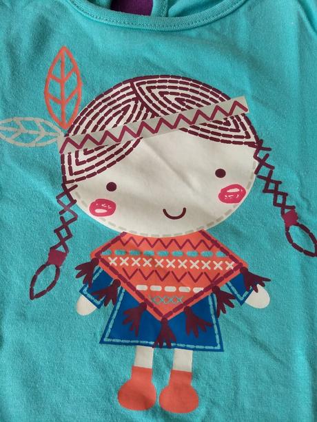 Zelené triko, f&f,80