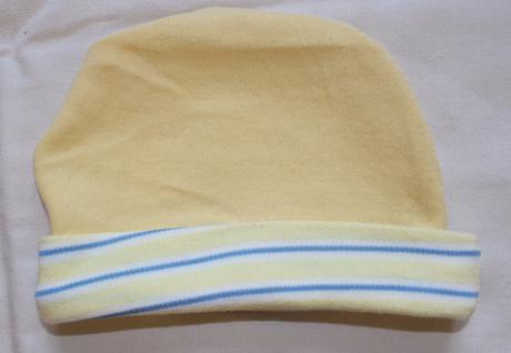 Ao80. jarní bavlněná čepice, 68