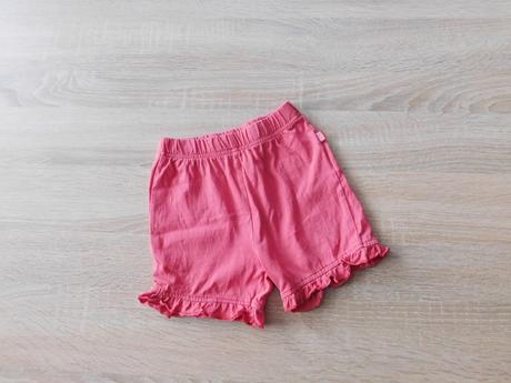 Kraťásky bear vel.86, pull&bear,86