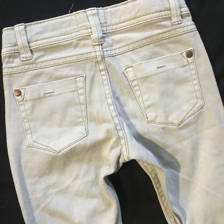 Vel. 80 pískové kalhoty s regulací, 80