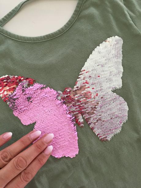 2 ks dívčí tričko place (7 - 8 let), children's place,128