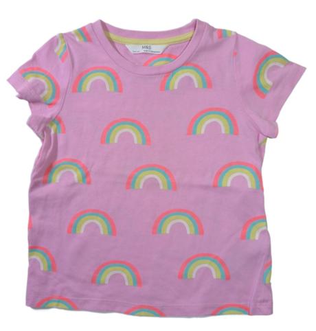 Bavlněné tričko vel. 92, marks & spencer,92