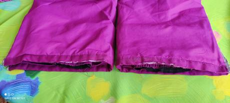 Lyžařská bunda a kalhoty, tchibo,98