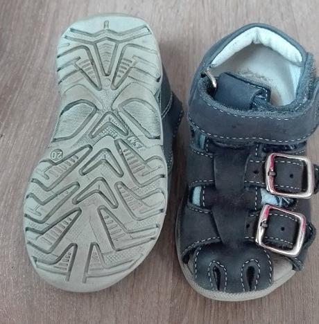 Sandále x sandálky vel. 20, stélka 12cm, 20