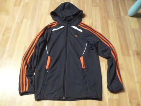 Sportovní mikina adidas vel. s-m, adidas,s