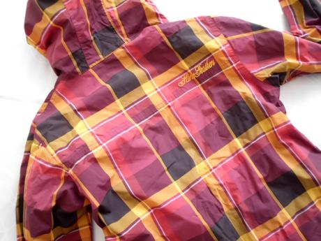 Prechod.bunda m, horsefeathers,m