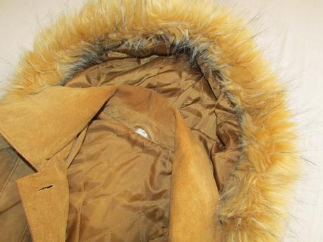 Kožený kabát z vepřovice, 38