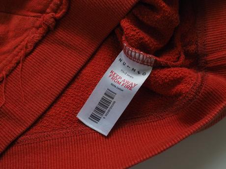 Mikina vel 86, nutmeg,86