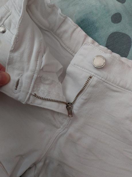 Džínové kraťasy, f&f,134