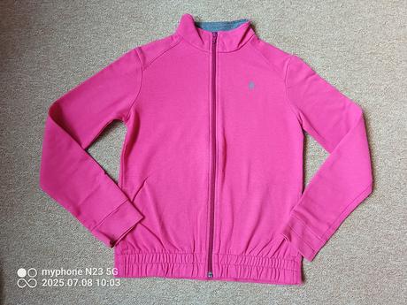 Mikina zn."domyos" vel."146", domyos,146