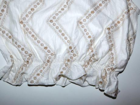 Letní top, primark,34