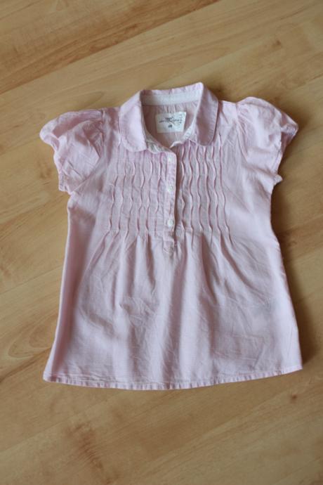 Krásná halenka h&m vel. 92-98, h&m,98