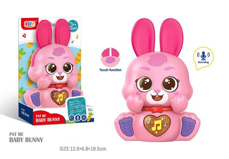 Nové hračky pro batole, 