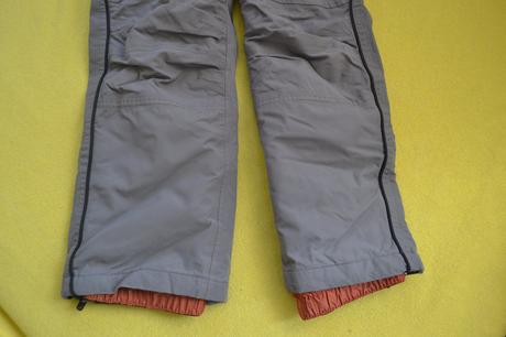 Oteplené kvalitní kalhoty envy,128/134, envy,128