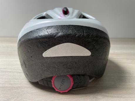 Cyklistická přilba/helma pro holčičku, xs
